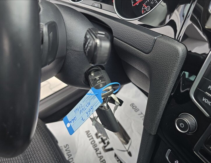 Volkswagen Golf Kombi 1,4 l 110 kw