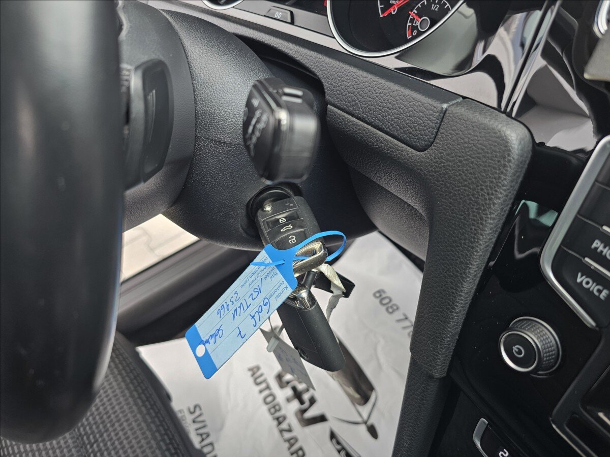 Volkswagen Golf Kombi 1,4 l 110 kw