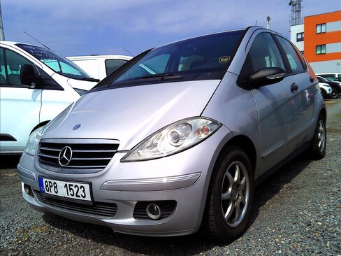 Mercedes-Benz Třídy A Kombi 2,0 l 80 kw