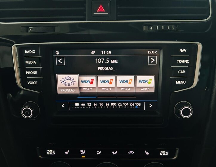 Volkswagen Golf Hatchback 1,4 l 92 kw