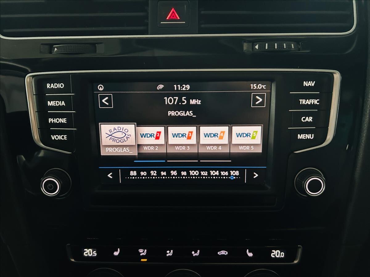 Volkswagen Golf Hatchback 1,4 l 92 kw