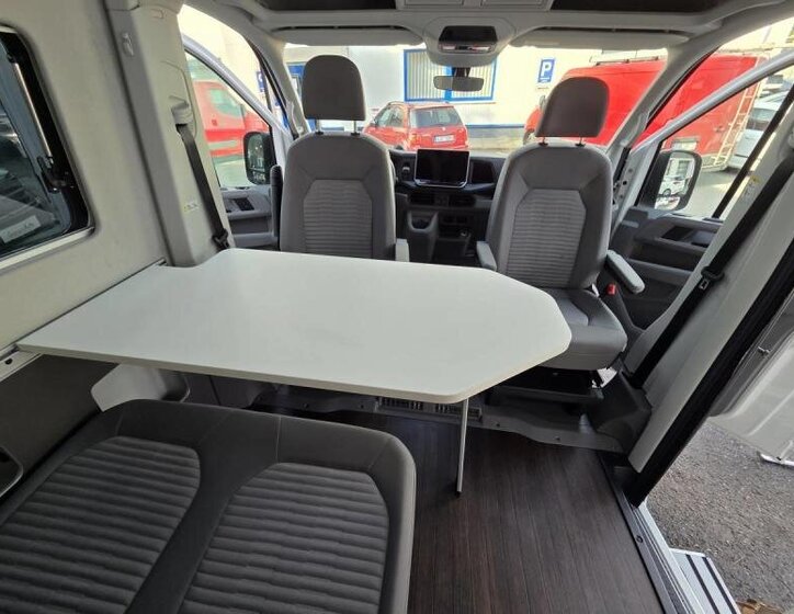 Volkswagen Grand California Kombi 2,0 l 120 kw