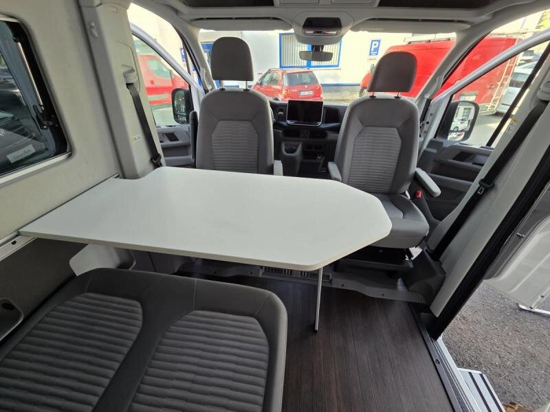 Volkswagen Grand California Kombi 2,0 l 120 kw