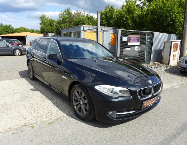 BMW Řada 5 4