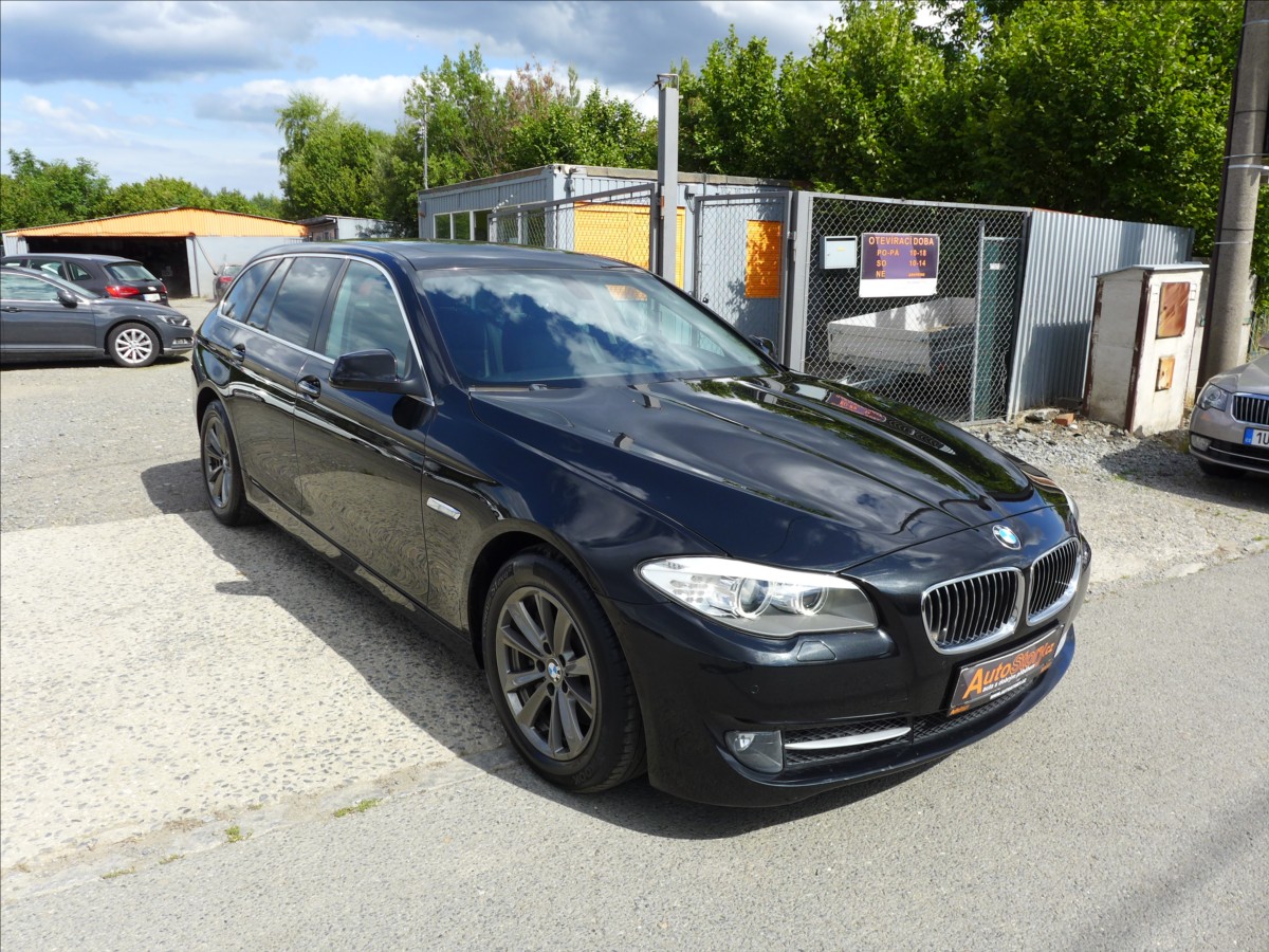BMW Řada 5