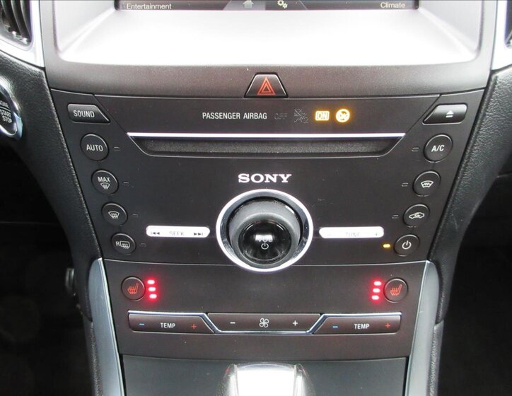 Ford S-MAX Hatchback 2,0 l 132 kw