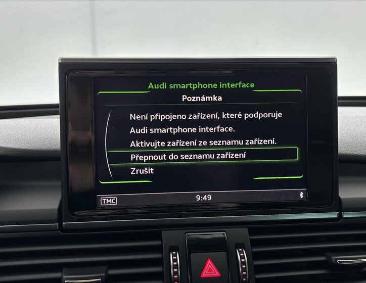 Audi A6 Allroad Kombi 3,0 l 200 kw