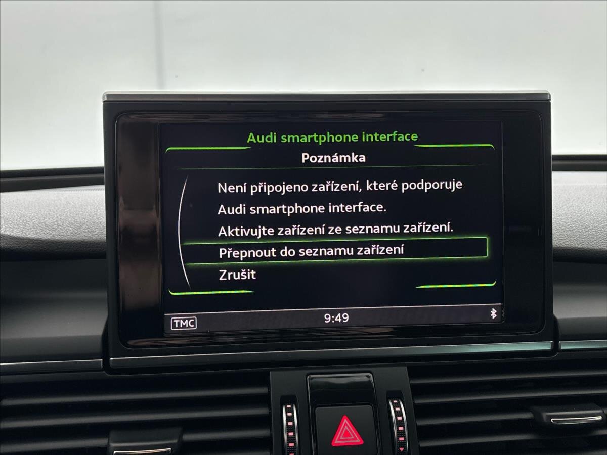 Audi A6 Allroad Kombi 3,0 l 200 kw