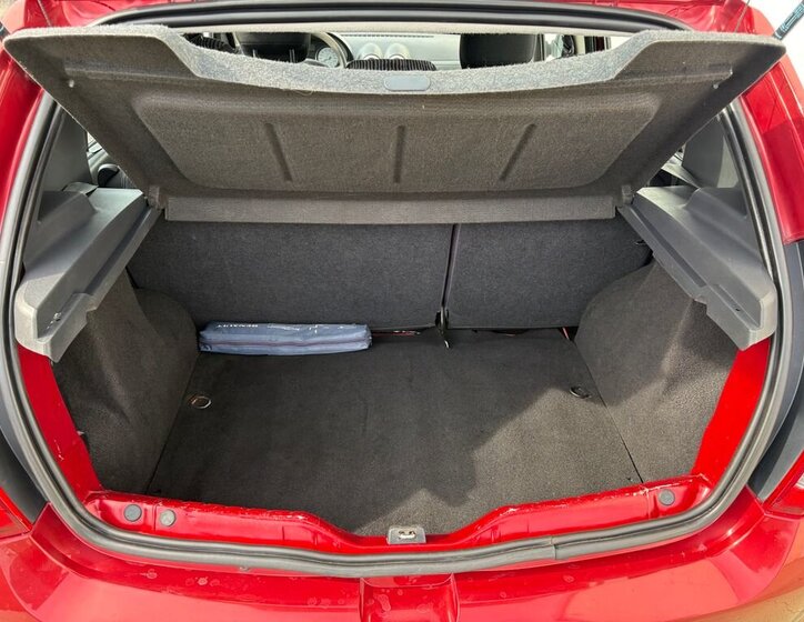 Dacia Sandero Hatchback 1,4 l 55 kw