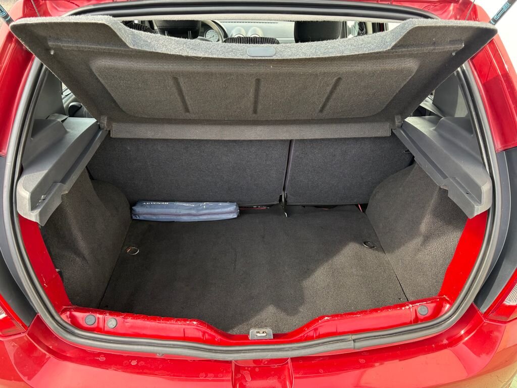 Dacia Sandero Hatchback 1,4 l 55 kw