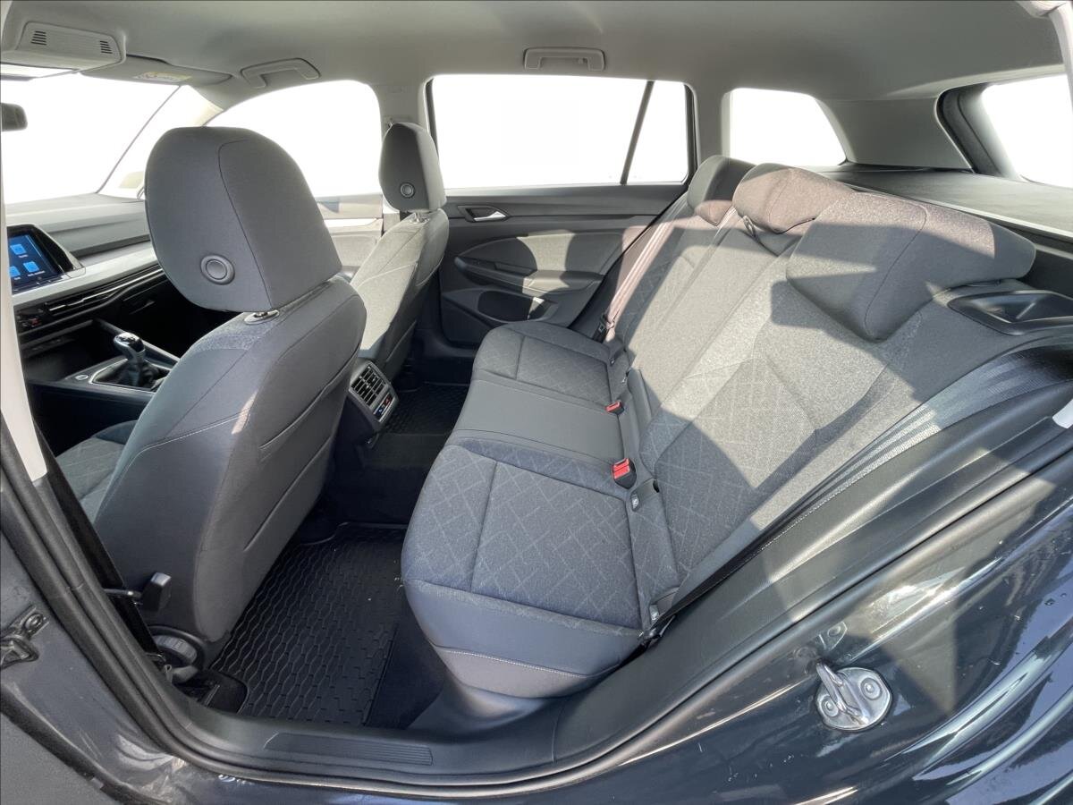 Volkswagen Golf Kombi 999,0 81 kw