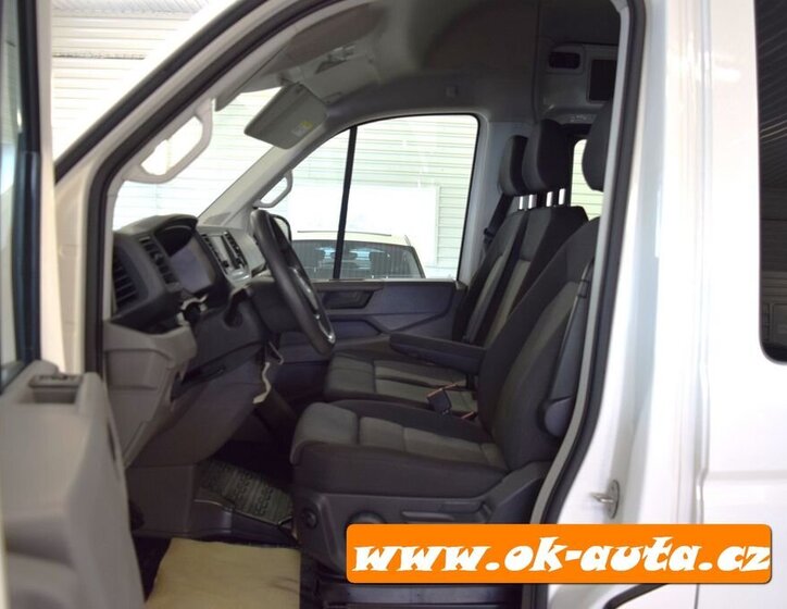Volkswagen Crafter Ostatní 0,0 103 kw
