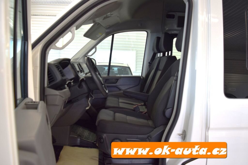 Volkswagen Crafter Ostatní 0,0 103 kw