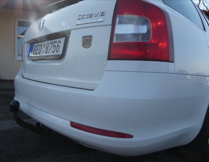Škoda Octavia Kombi 1,6 l 77 kw