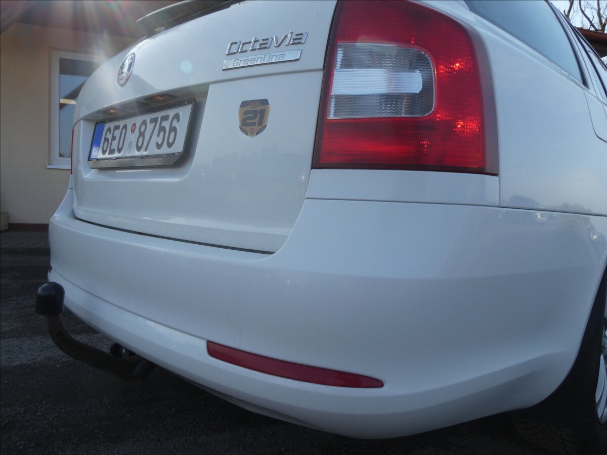 Škoda Octavia Kombi 1,6 l 77 kw