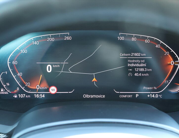 BMW X5 SUV / Terénní 3,0 l 250 kw