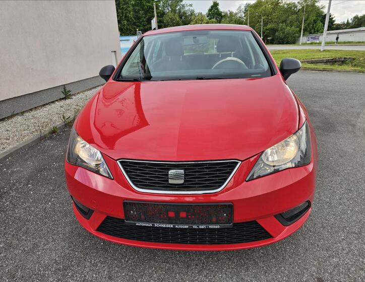 Seat Ibiza 2