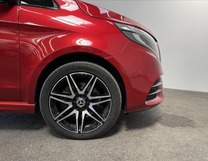 Mercedes-Benz Třídy V 27