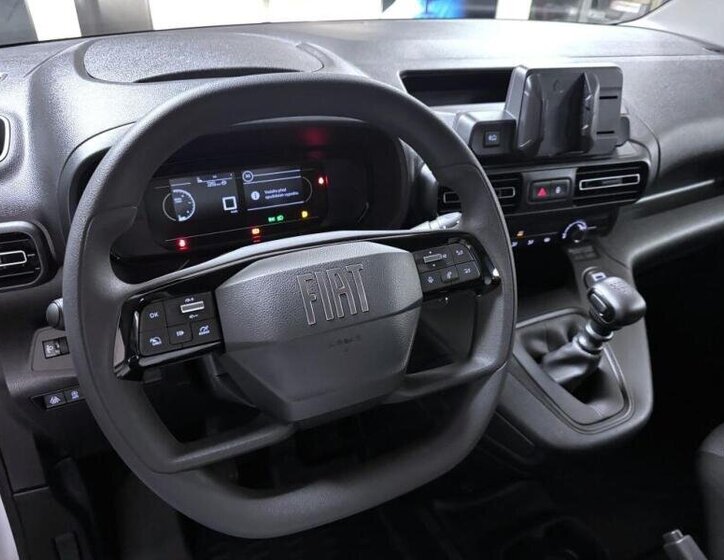 Fiat Dobló Skříň 1,5 l 75 kw