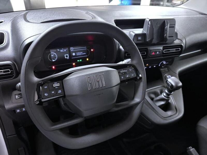 Fiat Dobló Skříň 1,5 l 75 kw