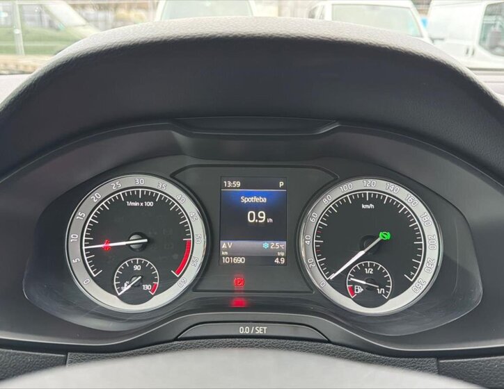 Škoda Karoq Kombi 2,0 l 110 kw