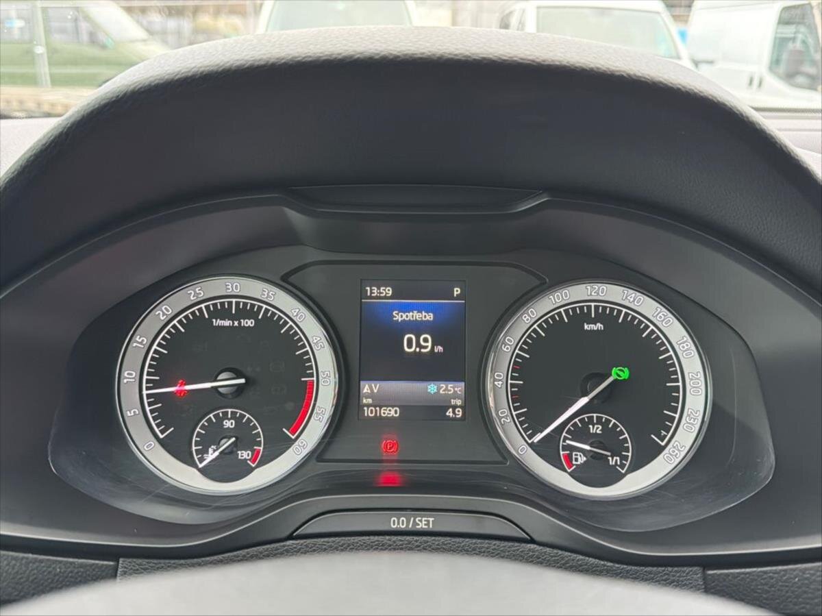Škoda Karoq Kombi 2,0 l 110 kw