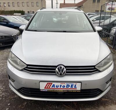 Volkswagen Golf Sportsvan 9