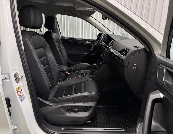 Volkswagen Tiguan Allspace SUV / Terénní 2,0 l 140 kw