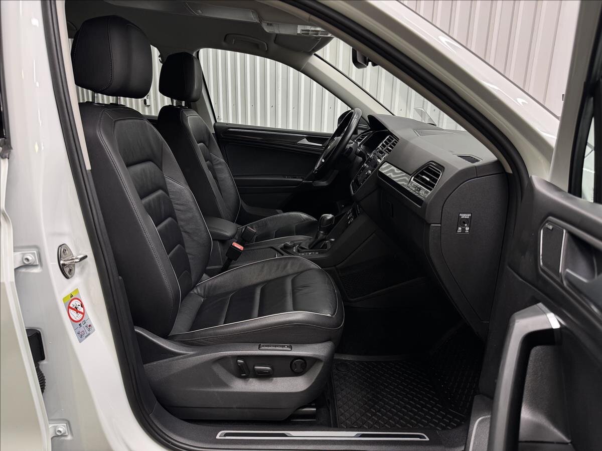 Volkswagen Tiguan Allspace SUV / Terénní 2,0 l 140 kw
