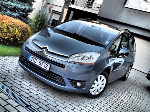 Citroën C4 Picasso Kombi 1,7 l 92 kw