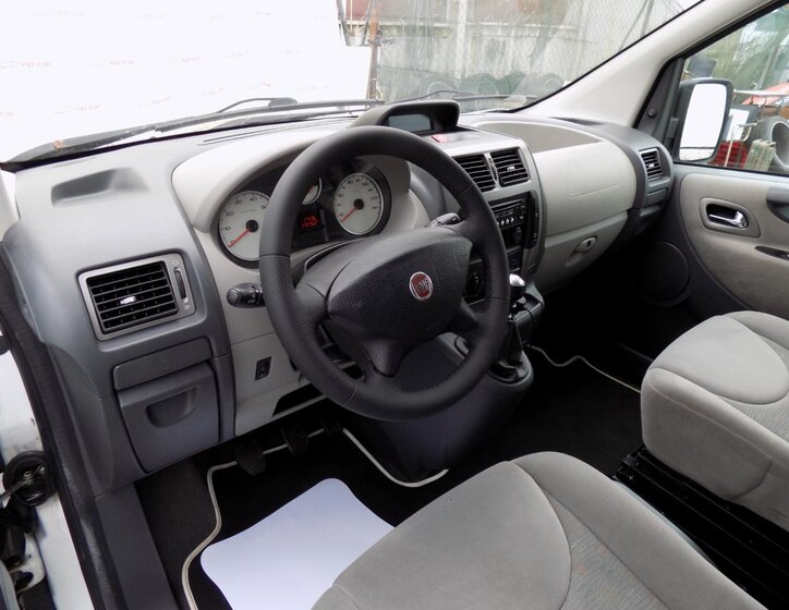 Fiat Scudo 10