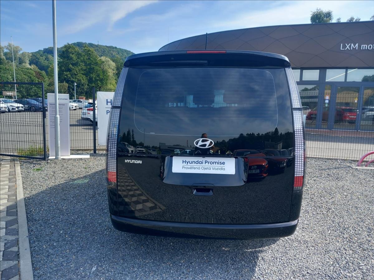 Hyundai Staria VAN-Minibus 1,6 l 117 kw