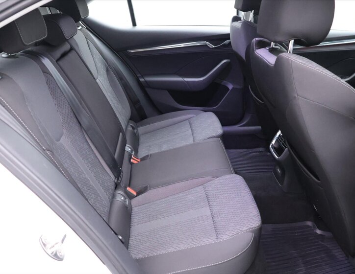 Škoda Octavia Liftback 2,0 l 85 kw