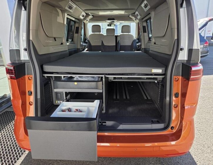 Volkswagen California VAN-Minibus 2,0 l 110 kw