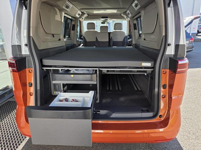 Volkswagen California VAN-Minibus 2,0 l 110 kw