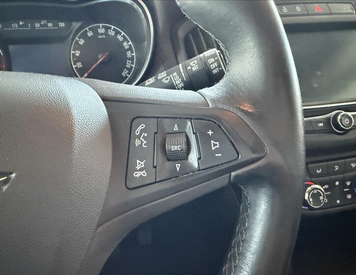 Opel Zafira MPV 1,4 l 103 kw