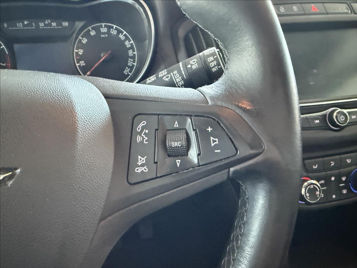 Opel Zafira MPV 1,4 l 103 kw