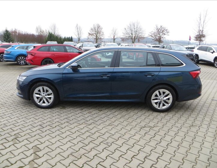 Škoda Octavia 4