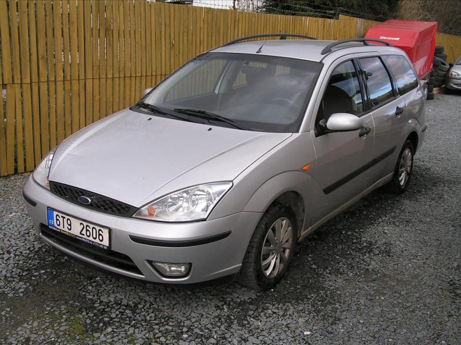 Ford Focus 3