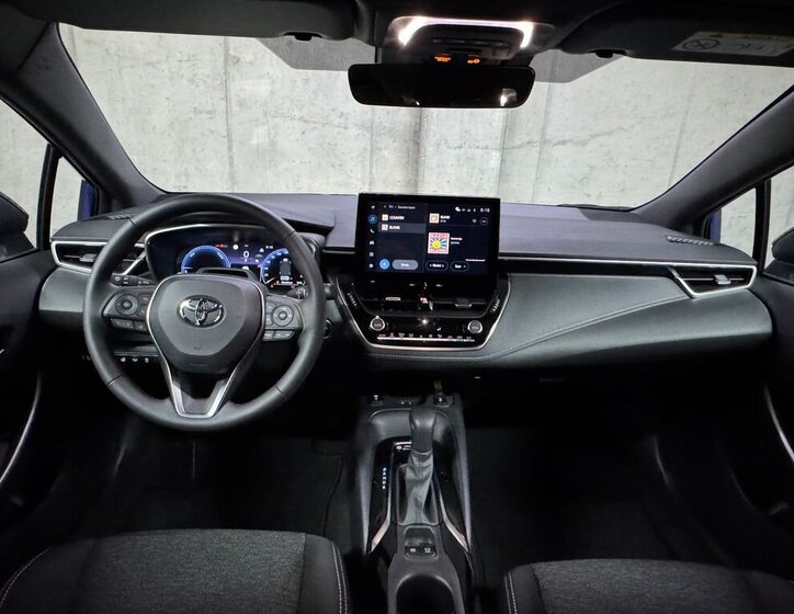 Toyota Corolla Kombi 1,8 l 103 kw