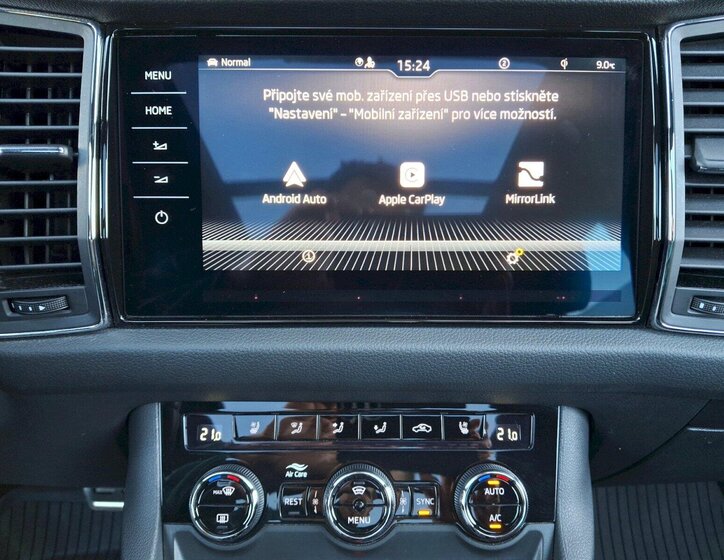 Škoda Kodiaq SUV / Terénní 2,0 l 147 kw