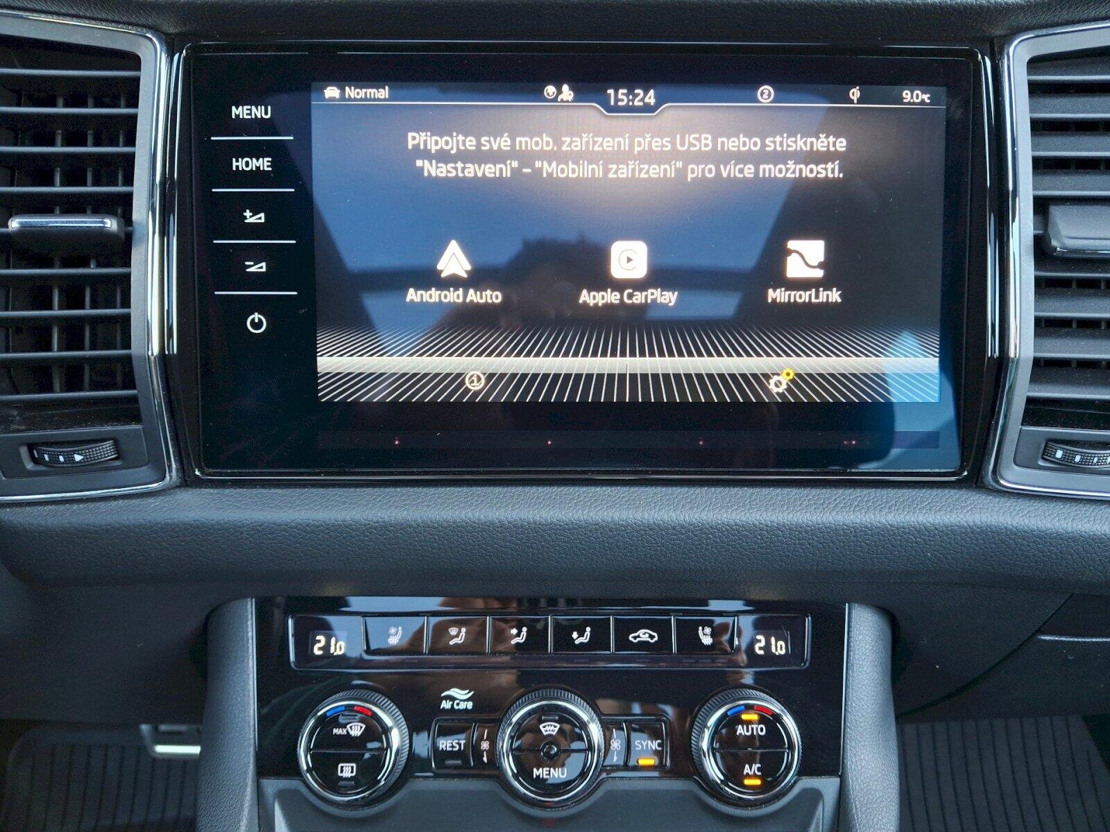 Škoda Kodiaq SUV / Terénní 2,0 l 147 kw