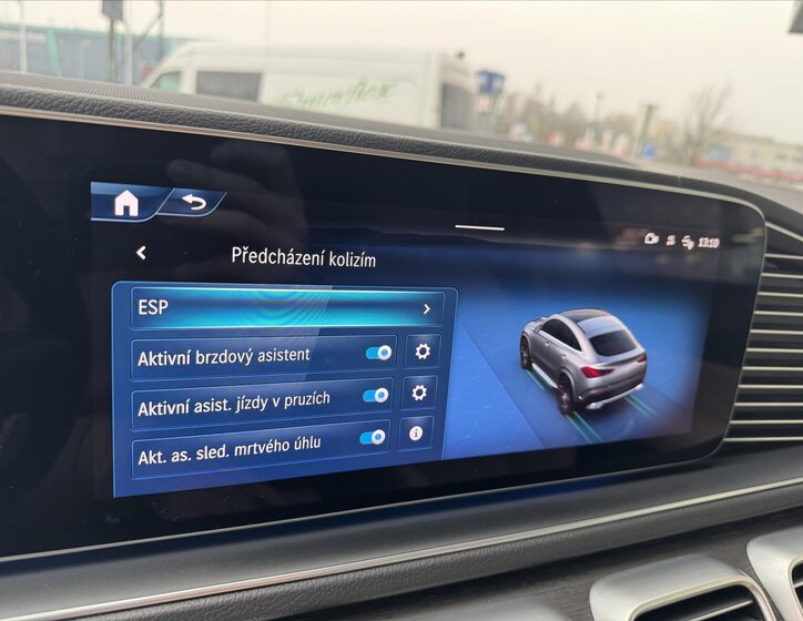 Mercedes-Benz GLE 22