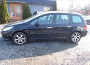 Peugeot 307 Kombi 1,6 l 80 kw
