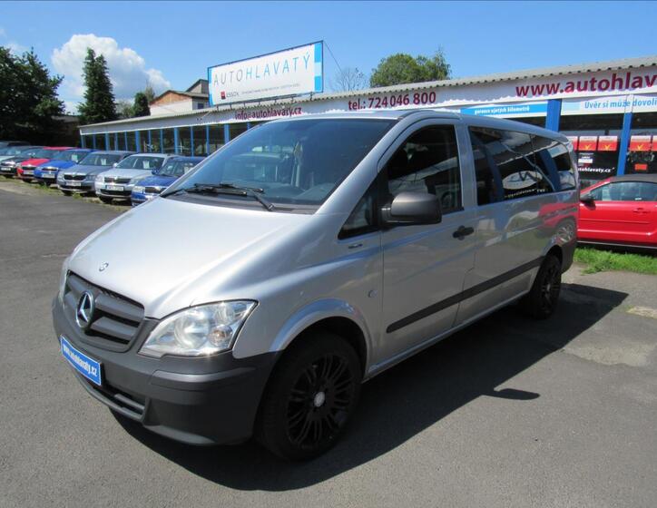 Mercedes-Benz Vito 1