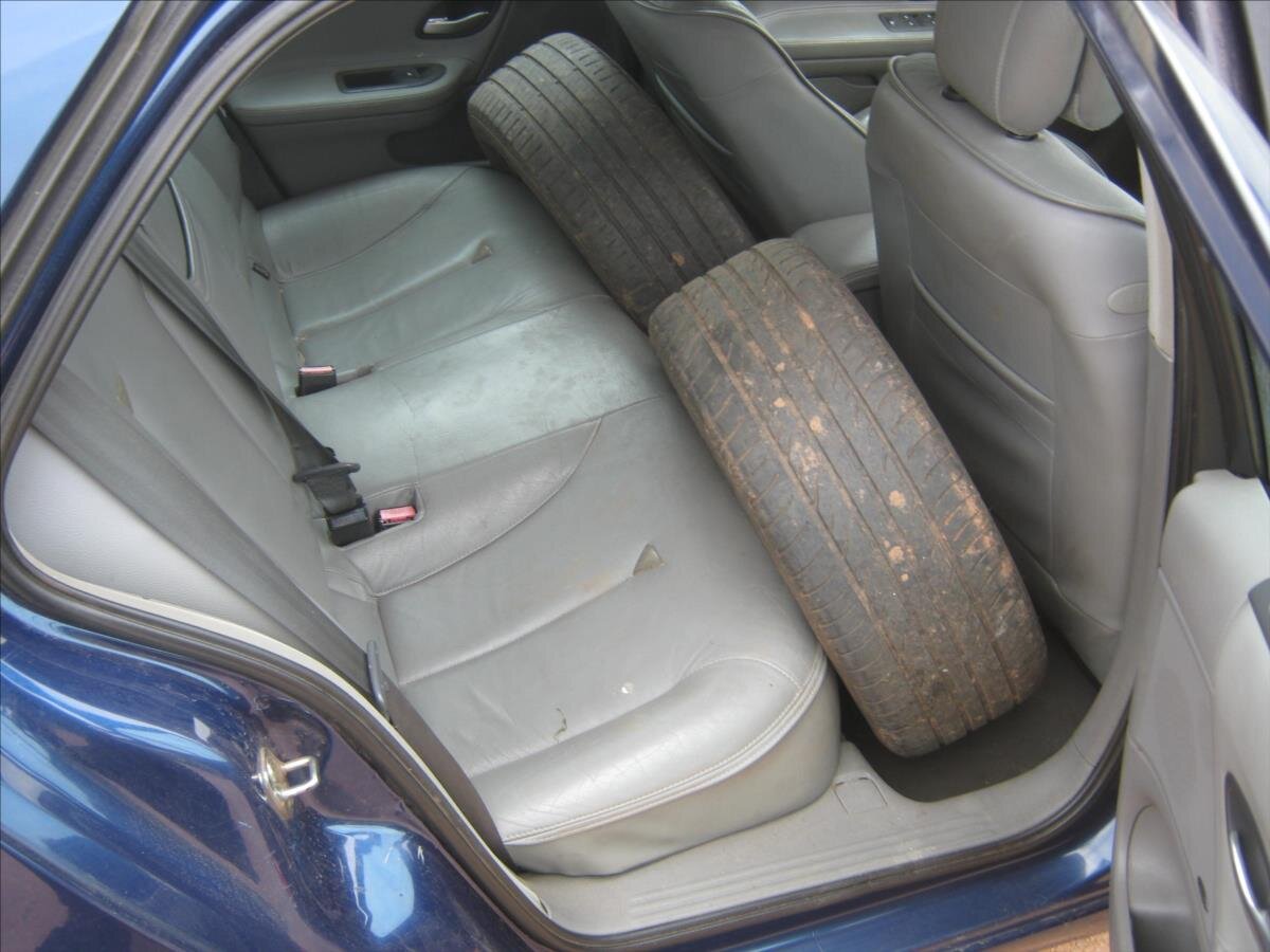 Renault Laguna Hatchback 1,8 l 86 kw