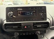 Citroën Berlingo Pick-up 1,5 l 56 kw