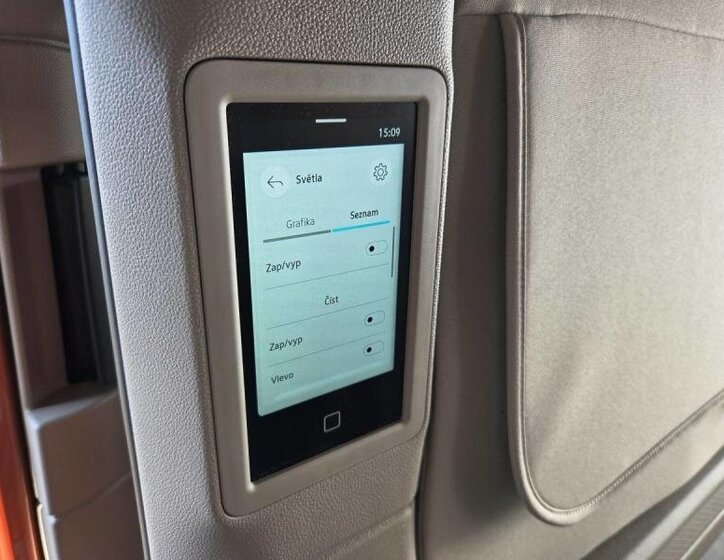 Volkswagen California VAN-Minibus 2,0 l 110 kw