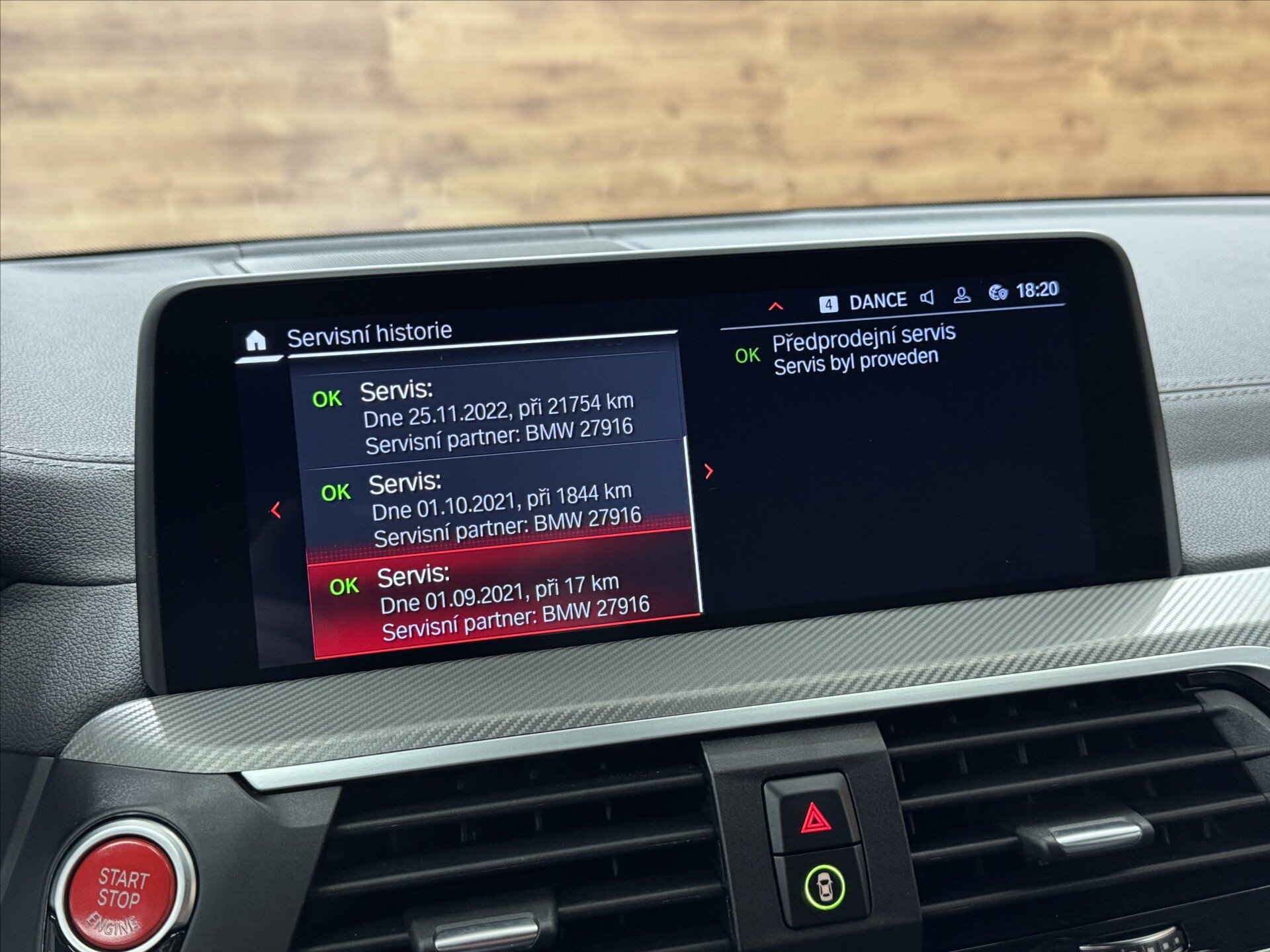 BMW X3 SUV / Terénní 3,0 l 353 kw