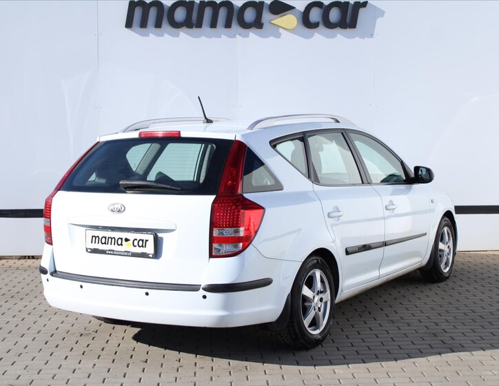 KIA Ceed Kombi 1,4 l 77 kw